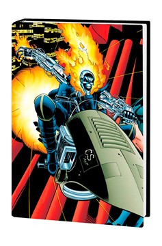 Ghost Rider 2099 Omnibus Variant (Direct Market Edition)