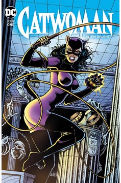 Catwoman by Jim Balent Graphic Novel Book 1