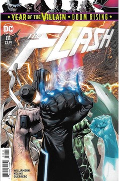 Flash #81 Year of the Villain (2016)