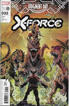 X-Force #33