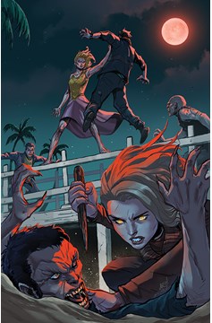 Buffy Last Vampire Slayer #2 Cover C 1 for 10 Incentive (Of 5) (2023)