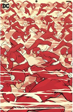 Flash #58 Variant Edition (2016)