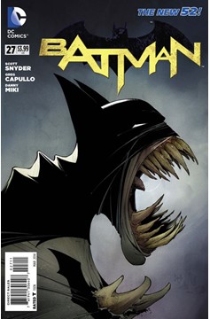 Batman #27 (2011)