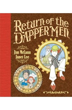 Return of the Dapper Men Hardcover