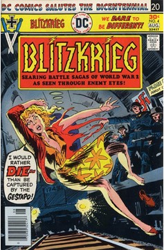 Blitzkrieg #4