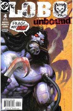 Lobo Unbound #4