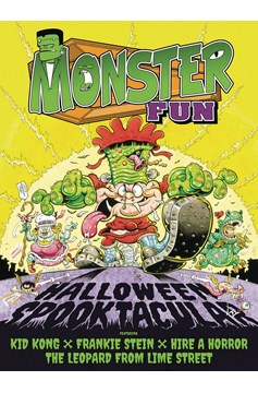 Monster Fun Halloween Spooktacular