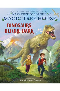 Magic Tree House Deluxe Edition: Dinosaurs Before Dark