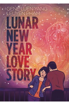 Lunar New Year Love Story Graphic Novel