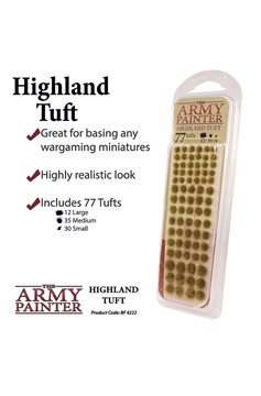 Highland Tuft