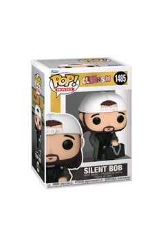 Pop Movies Clerks 3 Silent Bob