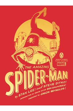 Penguin Classics Marvel Collection Hardcover Volume 3 The Amazing Spider-Man