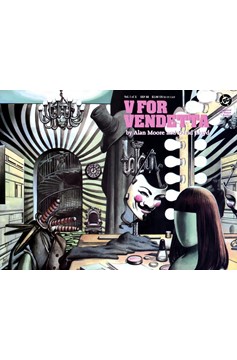 V For Vendetta #1 - Fn+ 6.5