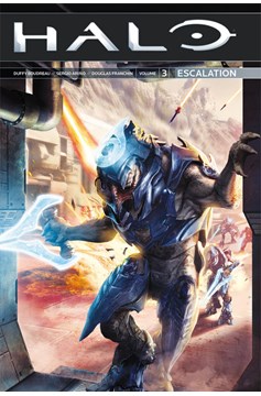 Halo Escalation Graphic Novel Volume 3