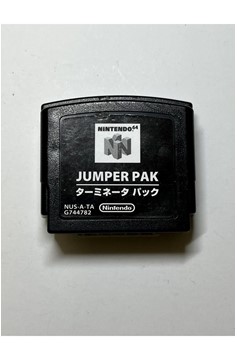 Nintendo N64 Jumper Pak