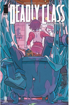 Deadly Class #44 Cover B Galloway (Mature)