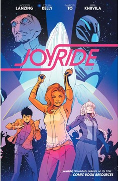 Joyride Graphic Novel Volume 2