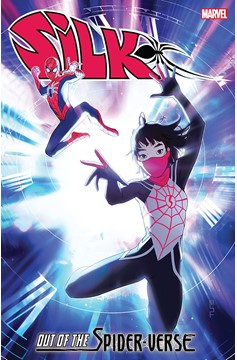 Silk Out of the Spider-Verse Graphic Novel Volume 2