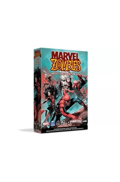 Marvel Zombies: Artist's Special Edition