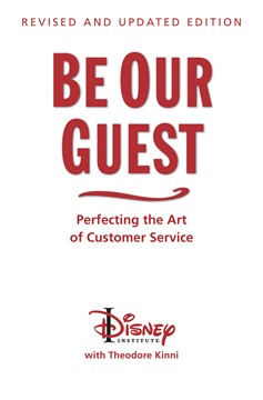 Be Our Guest-Revised And Updated Edition (Hardcover Book)