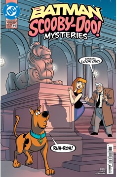 Batman & Scooby-Doo Mysteries #11 (2024)