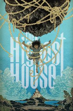 Highest House Graphic Novel