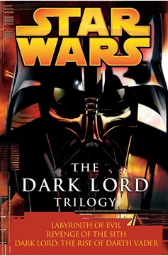 Star Wars Dark Lord Trilogy Graphic Novel