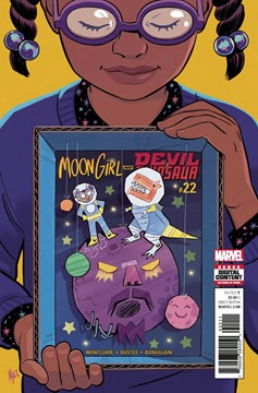 Moon Girl And Devil Dinosaur #22