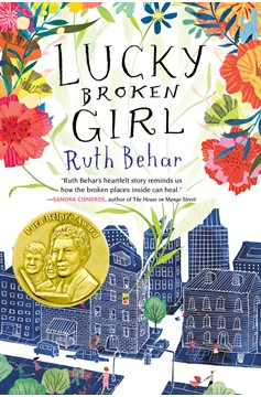 Lucky Broken Girl (Hardcover Book)