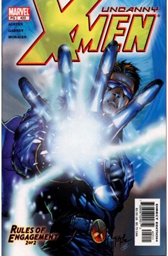 The Uncanny X-Men #422 [Direct Edition]