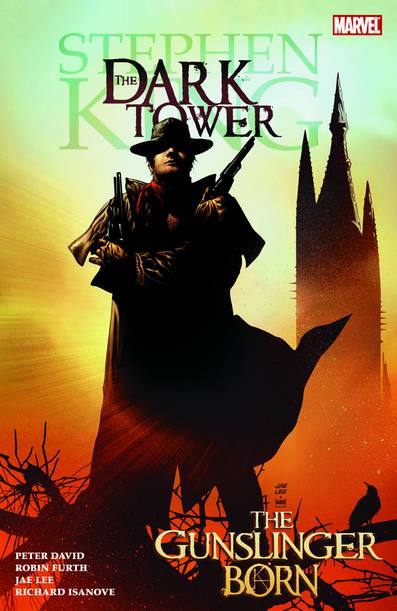 Dark Tower Gunslinger Born Hardcover