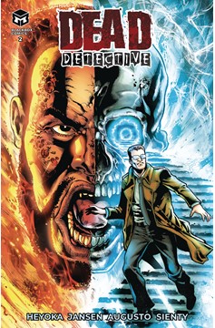 Dead Detective #2 Cover A Jansen (Of 5)