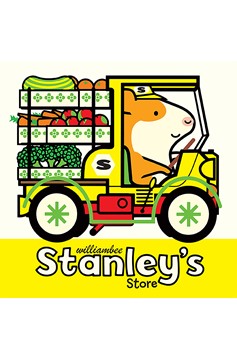 Stanley'S Store (Hardcover Book)