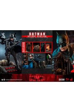 Batman - The Batman Deluxe Sixth Scale Figure