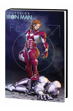 Superior Iron Man Hardcover Volume 2 Stark Contrast