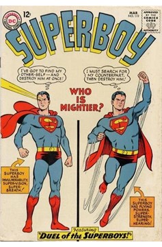 Superboy #119