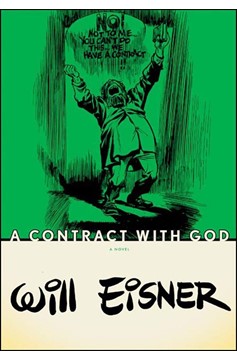 Will Eisner Contract With God Graphic Novel (2015 Printing)