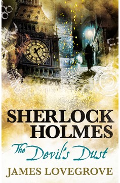 Sherlock Holmes Devils Dust MMPB