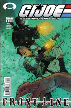 G.I. Joe: Frontline #6