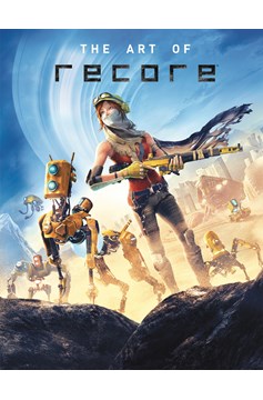 Art of Recore Hardcover