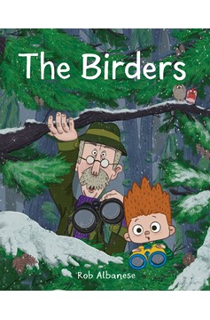 The Birders (Hardcover Book)