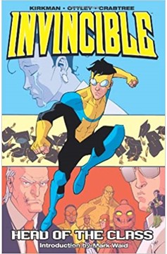 Invincible Graphic Novel Volume 4 Head of the Class