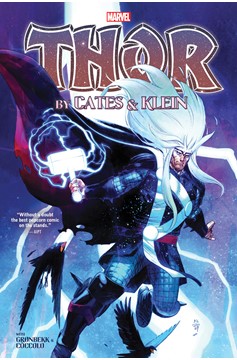 Thor by Cates and Klein Omnibus Hardcover