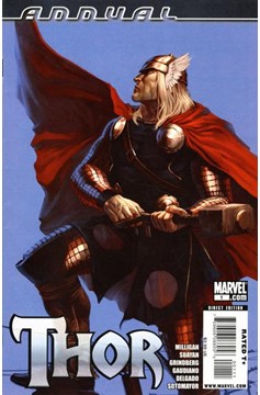 Thor Annual #1