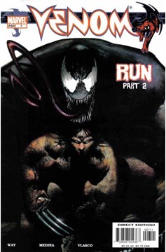 Venom #7-Fine (5.5 – 7)