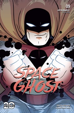 Space Ghost #9 Cover D Marques