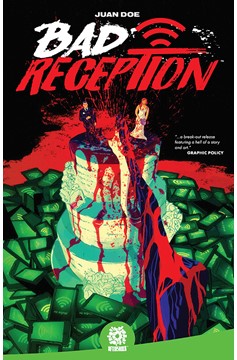 Bad Reception Graphic Novel