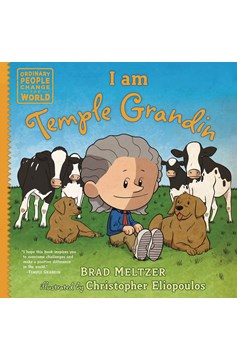 I Am Temple Grandin Young Reader Hardcover
