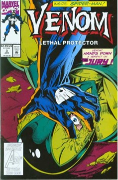 Venom: Lethal Protector #3 [Direct]