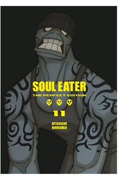 Soul Eater Perfect Edition Hardcover Graphic Novel Volume 11 (Mature)
